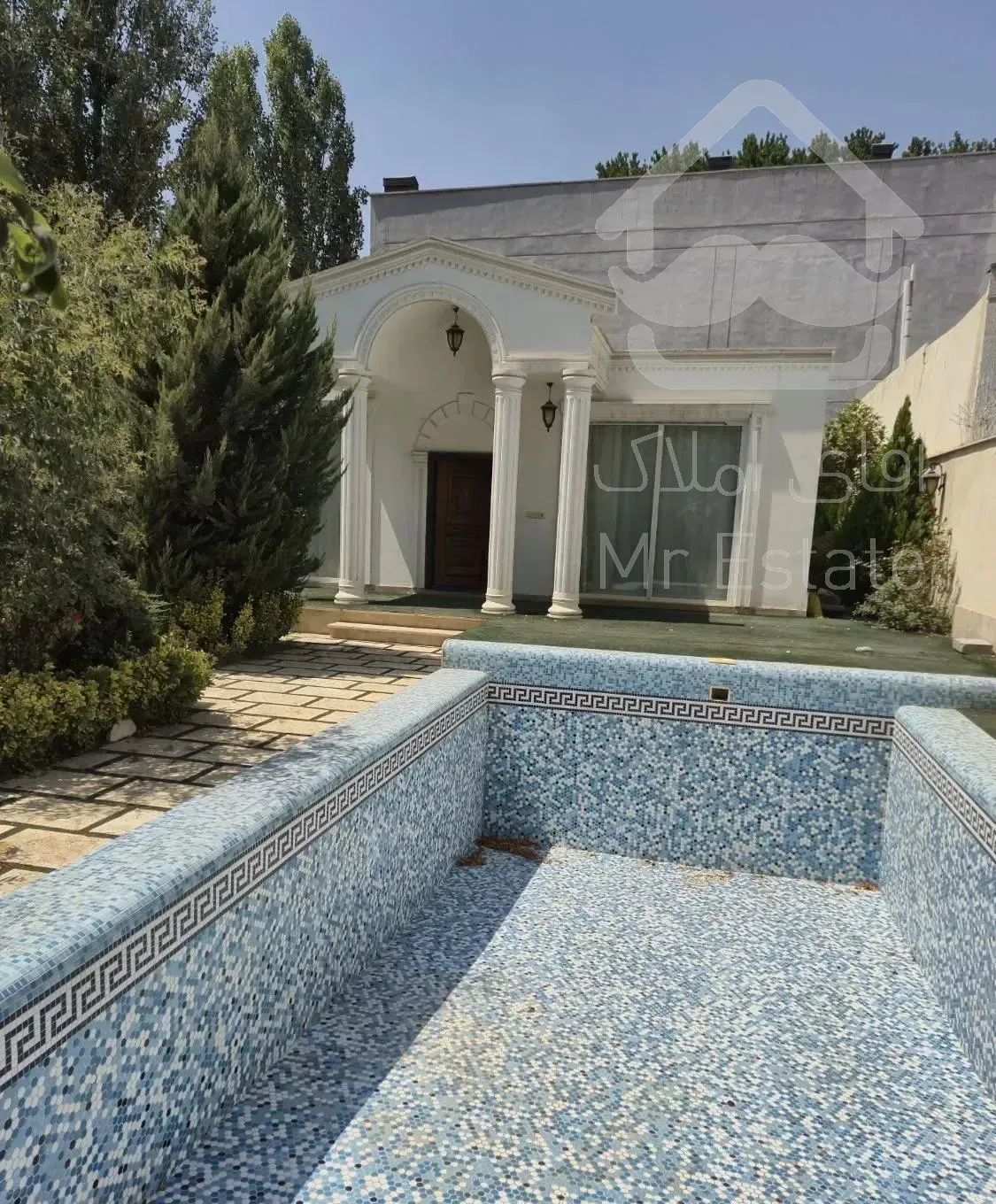 ویلا سند تک برگ کردان تهراندشت سرخاب تهران ویلا