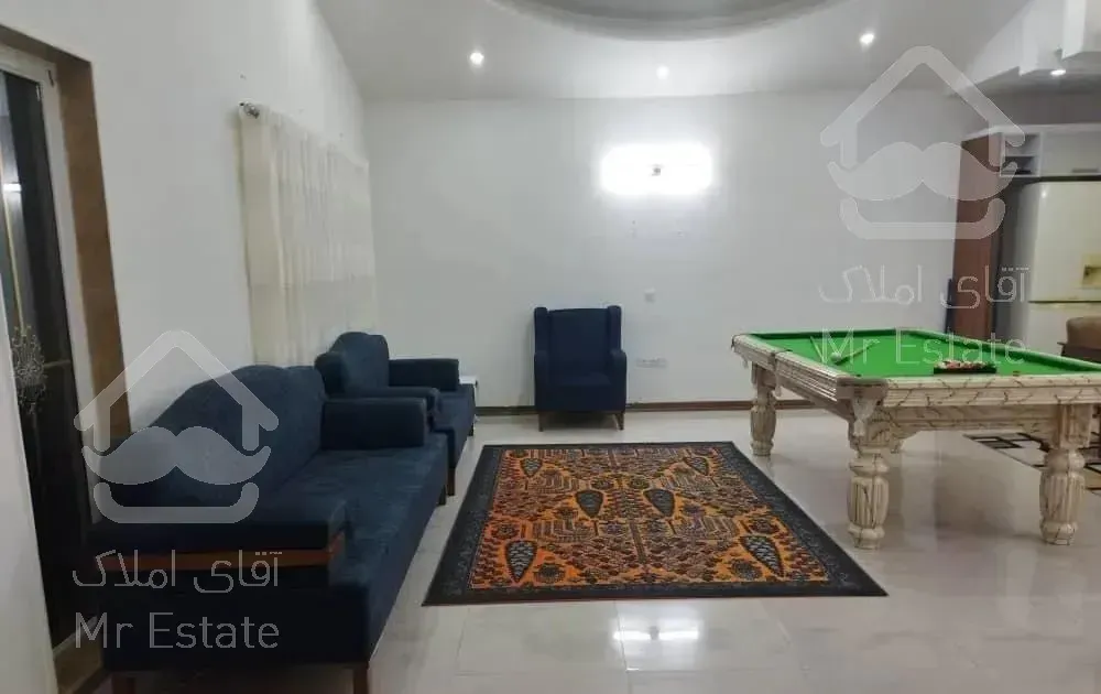 اجاره  ویلادوبلکس بیلیارددار روبرو دریاکنار