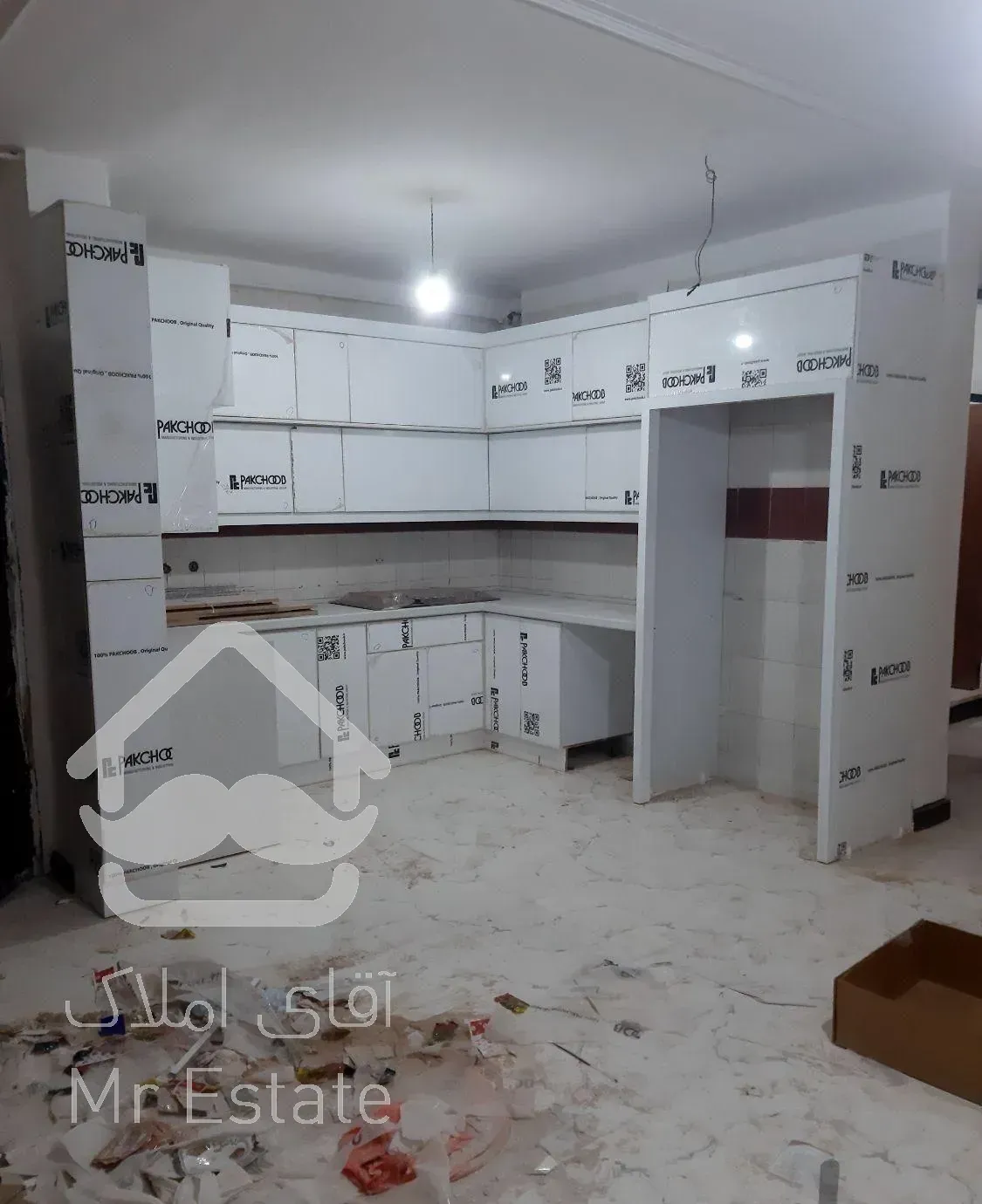 نجار .کابینت mdf دکوراسیون داخلی