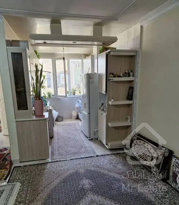 ۶۸متری/۱خواب/پارکینگ/ آسانسور/خوش نقشه دستغیب