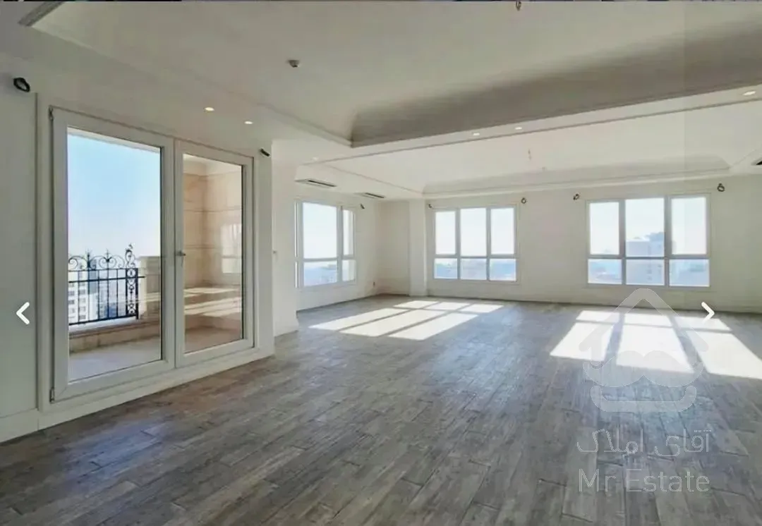 ۱۳۰متر فرعی ممتاز کریمی // ویو کوه شمیرانات