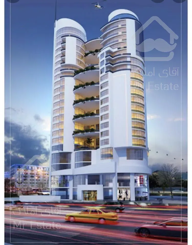 پیش فروش پروژه هوم آفیس بیسموت/در حال گود برداری