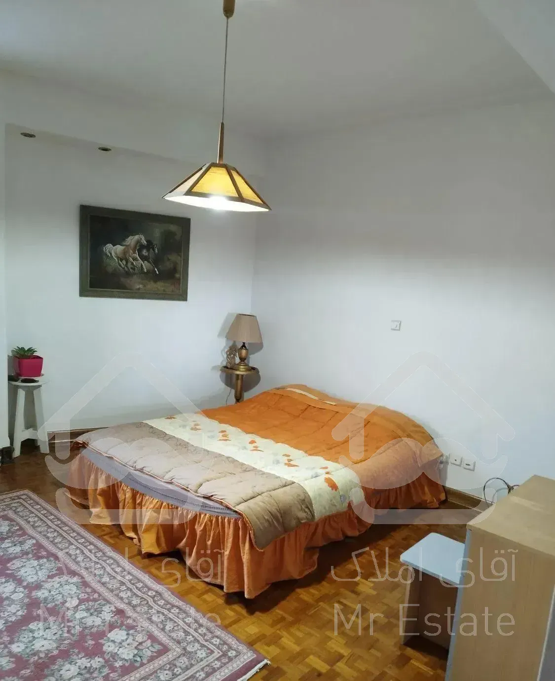 جماران ۱۵۲متر سه خوابه شیک