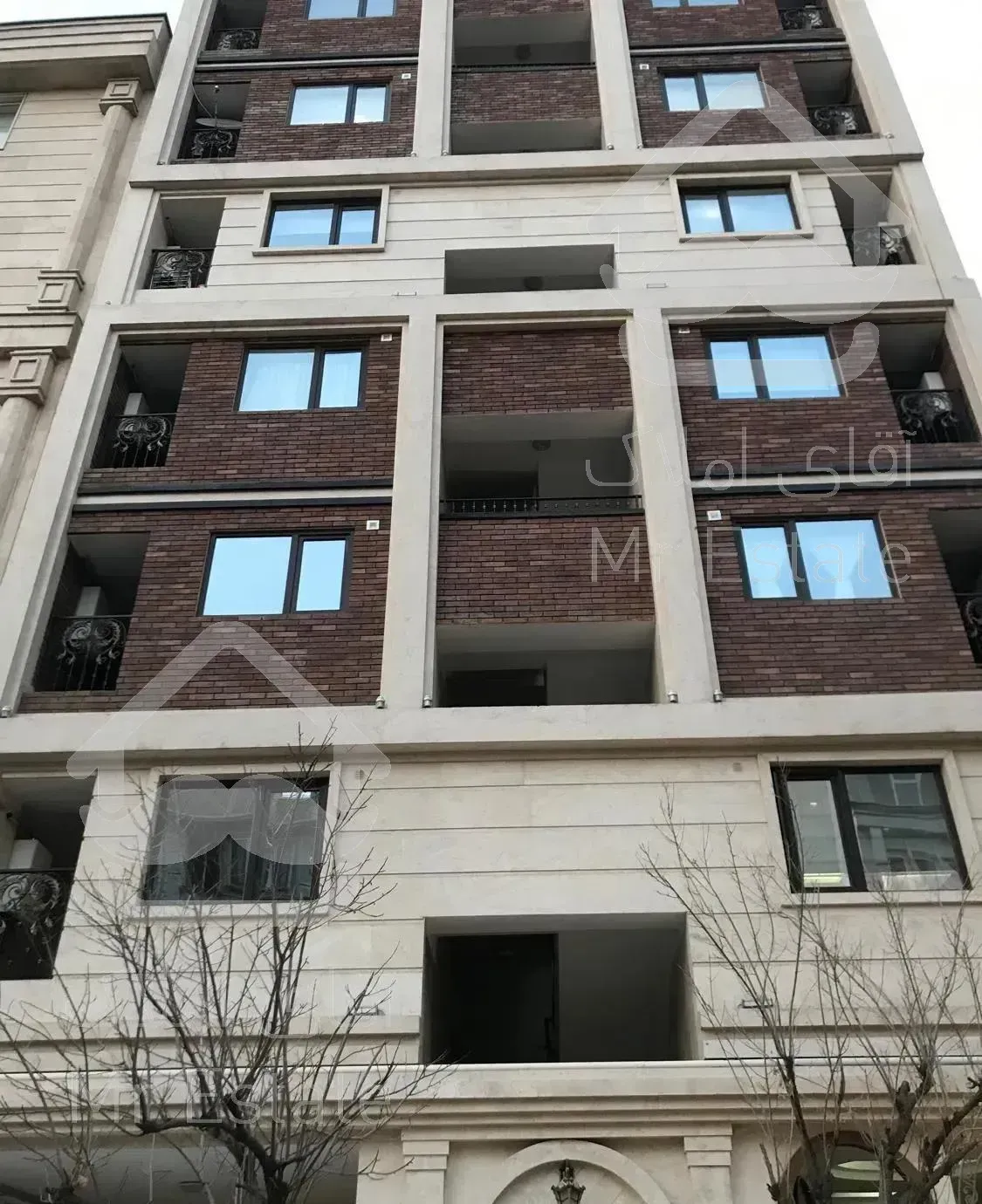 آپارتمان ۱۰۵متری تهرانپارس