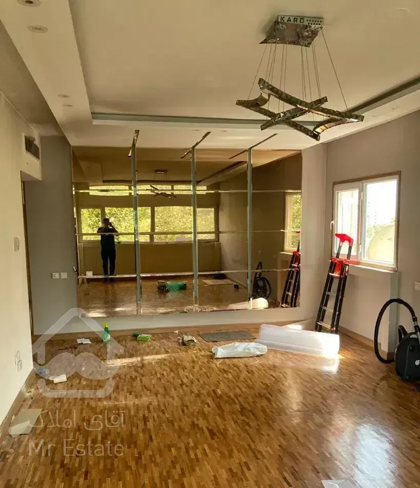 ۸۵متری ۱خواب برج جدید هرمزان مورد محدود