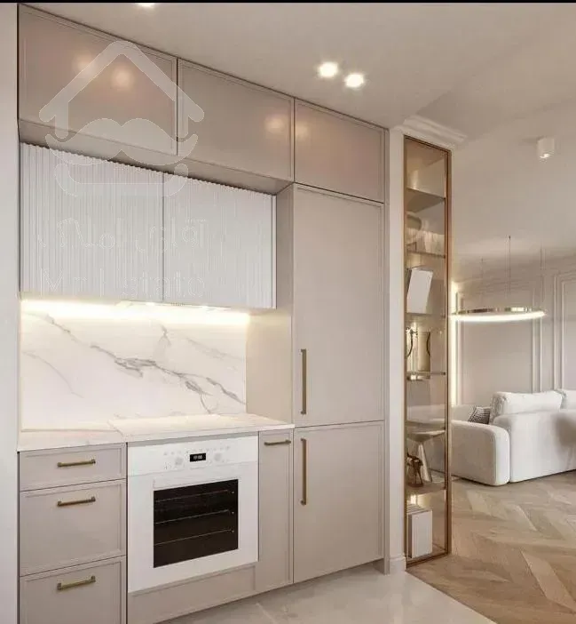 88متر2خواب ونک یک خواب مسترفول بازسازی واقعی