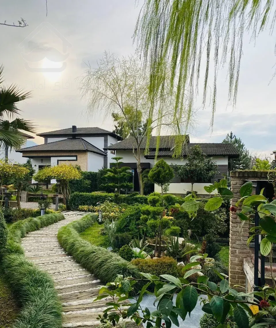 *از هیجان خوابت نمیبره این ویلاباغ رو ببینی*