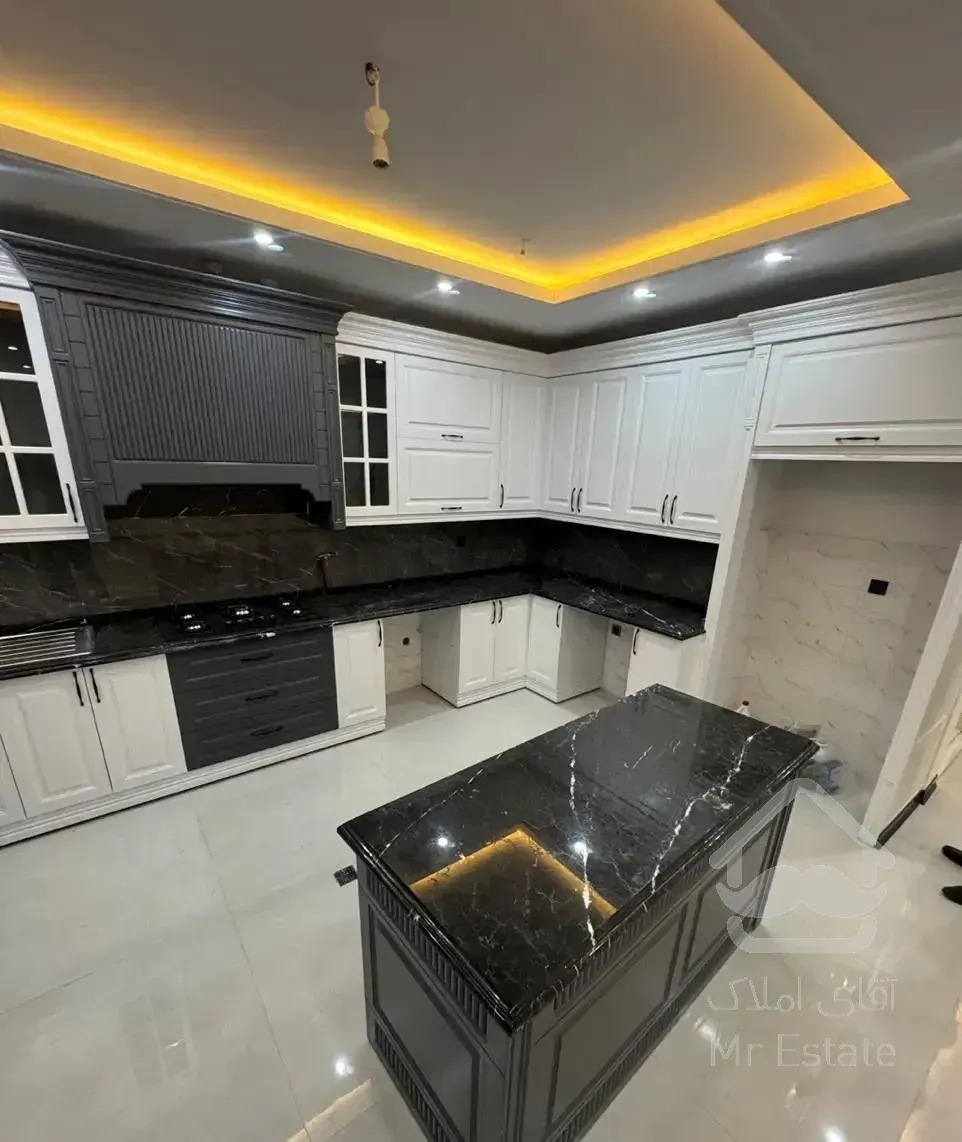 فروش آپارتمان ۱۵۳ متری درحدصفر //جلال//