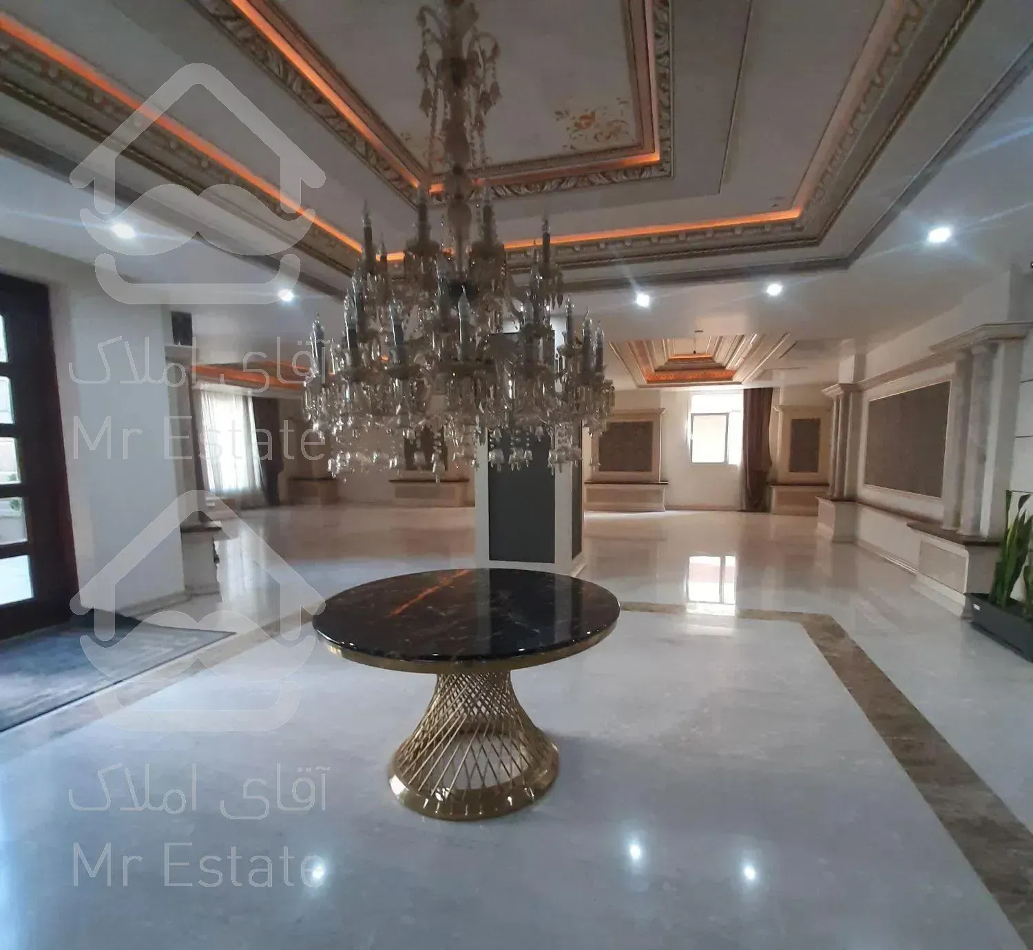 برج باغ آنیسا پارک/فول مشاعات/طبقات بالا/سندتکبرگ