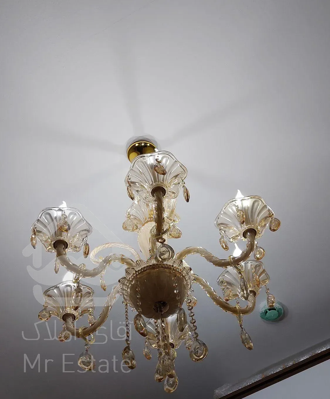 آپارتمان نوساز ۹۱ متری برج سلام الهیه