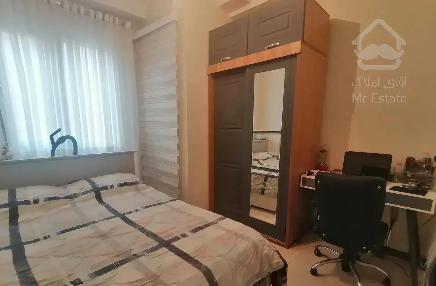 اپارتمان ۴۶ متری تک واحدی