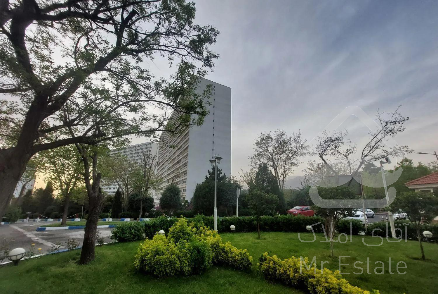 اپارتمان 3 خواب شهرک امید ویو ابدی