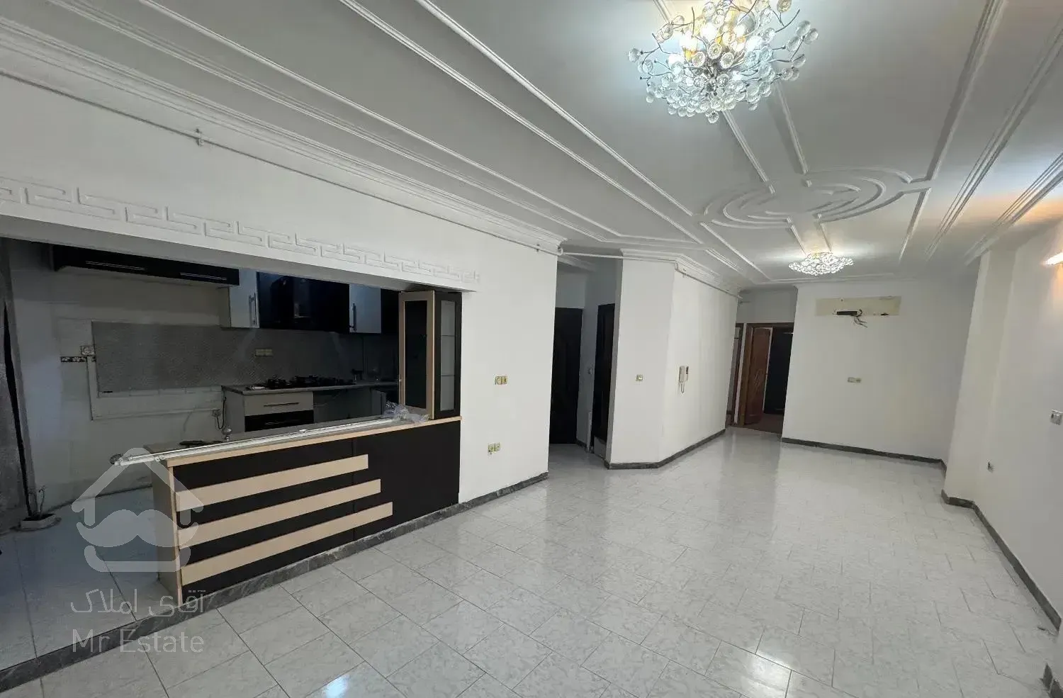 اجاره واحد ۸۸ متری دو خواب طبقه دوم