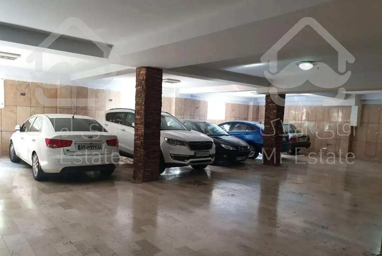 شهرک لاله ۷۲ متر ۲کله نورگیر