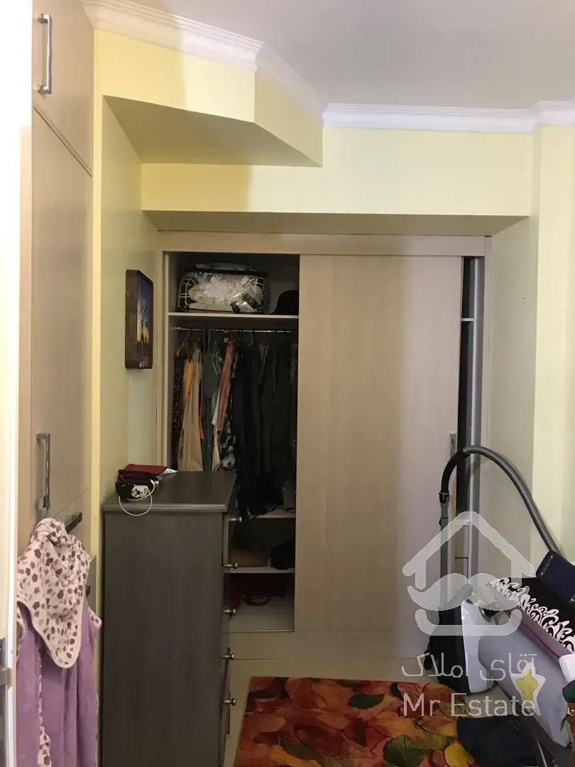 ۶۶ متری دوخواب واقع در یکی از بهترین برج های منطقه