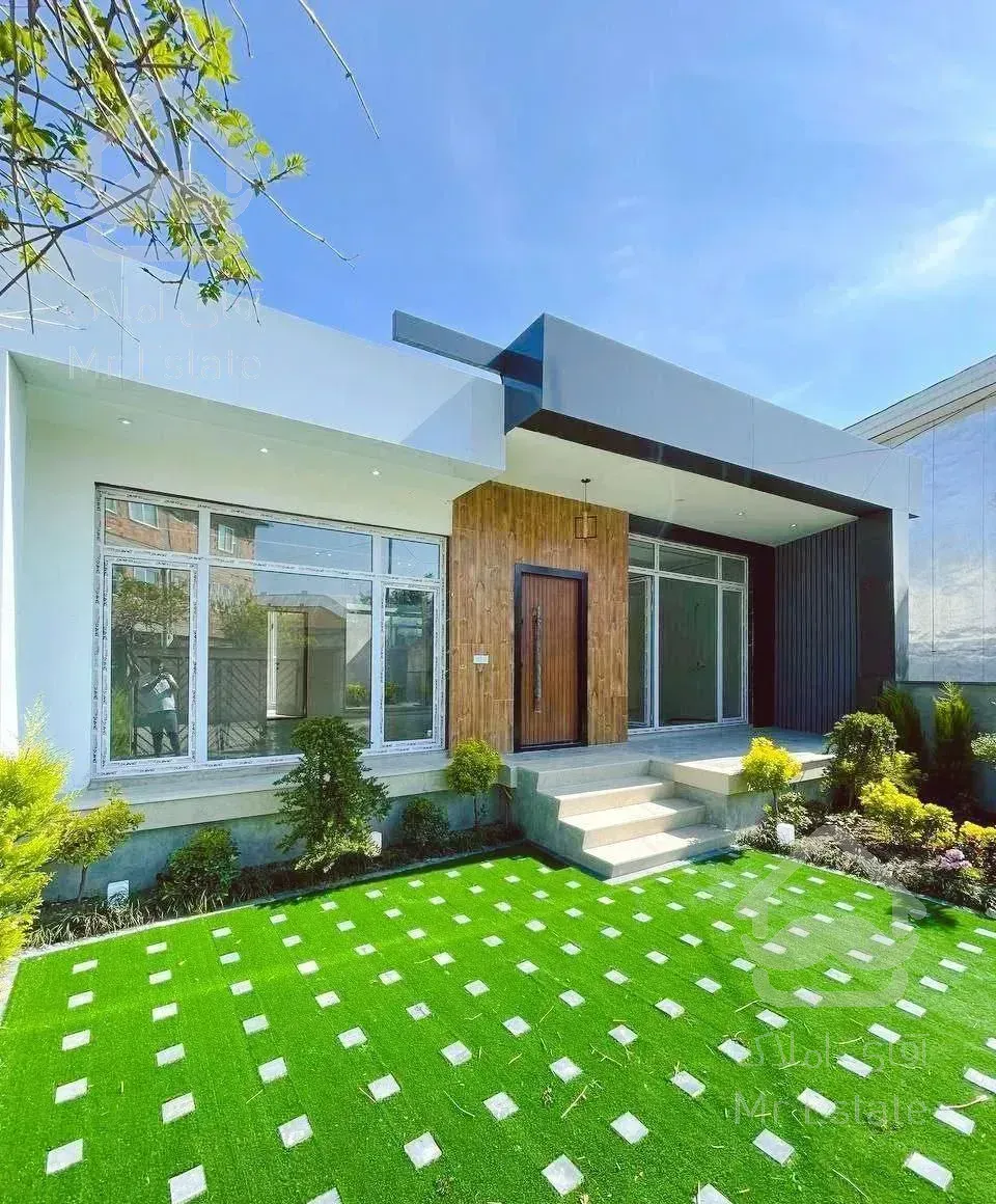 ویلامدرن استخردار/200متر/سندتک برگ شخصی ساز