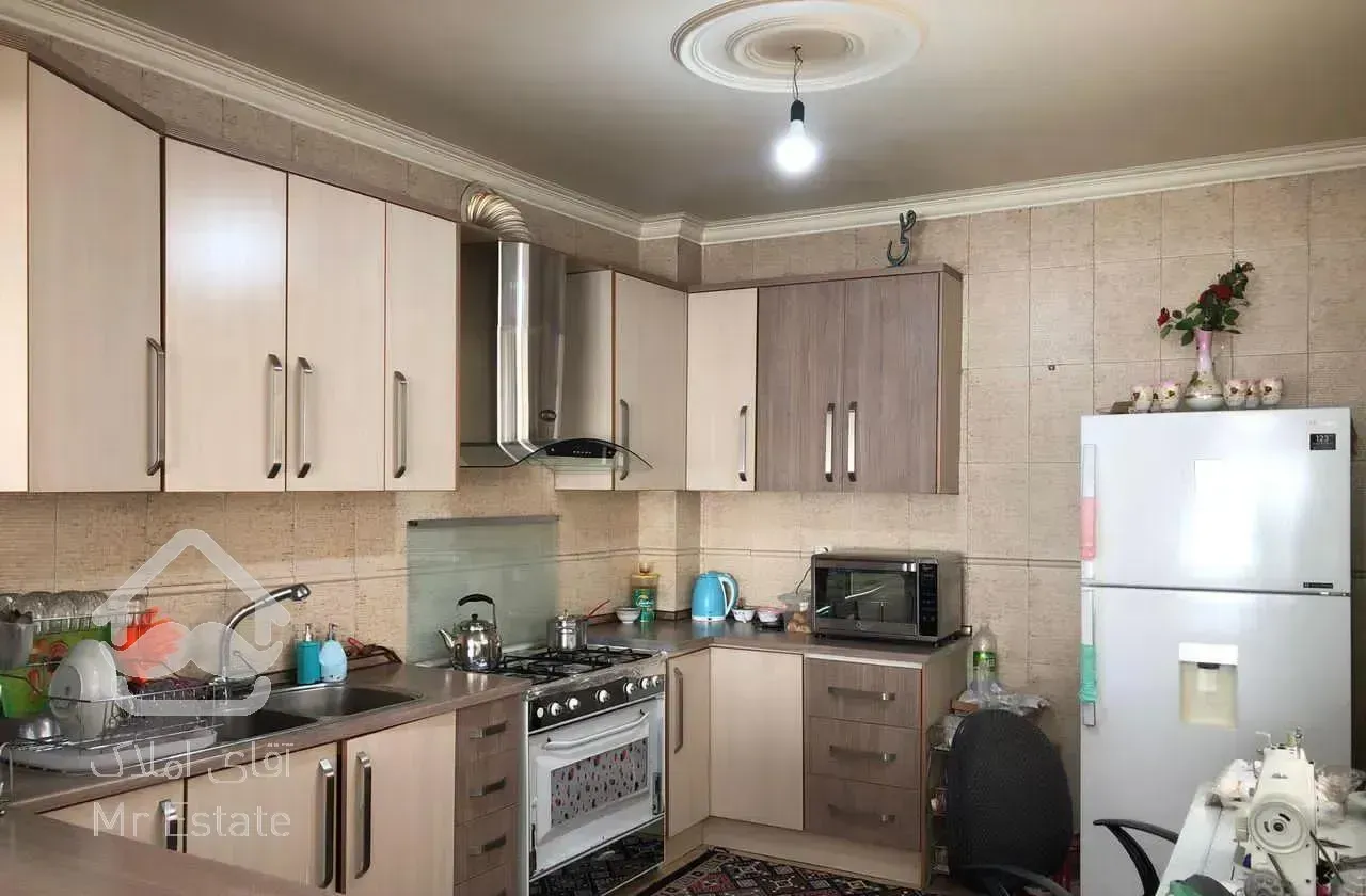 آپارتمان ۱۲۰ کنار باغ ایرانی