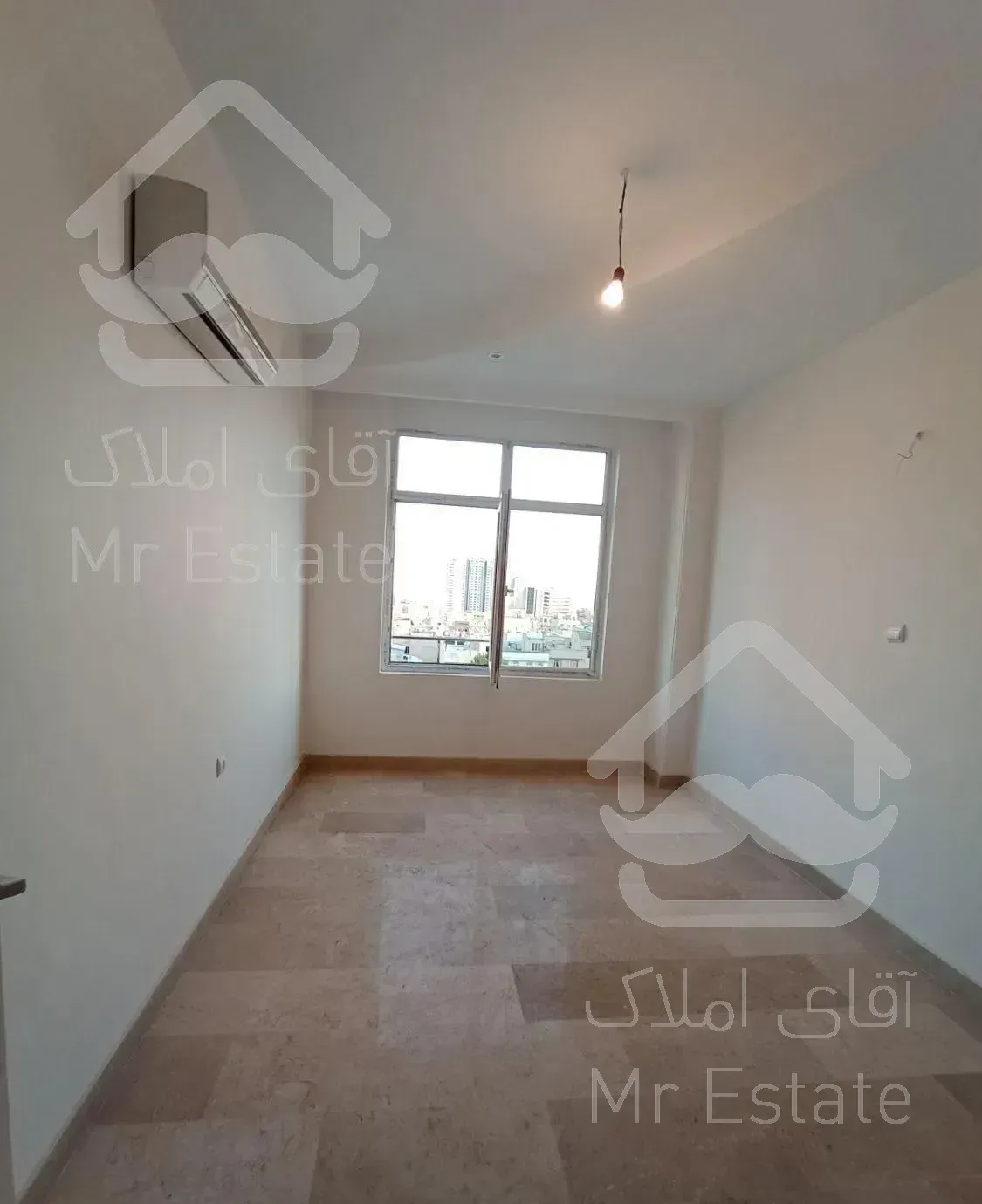 135 متر 3 خوابه کلید نخورده علامه  سعادت آباد