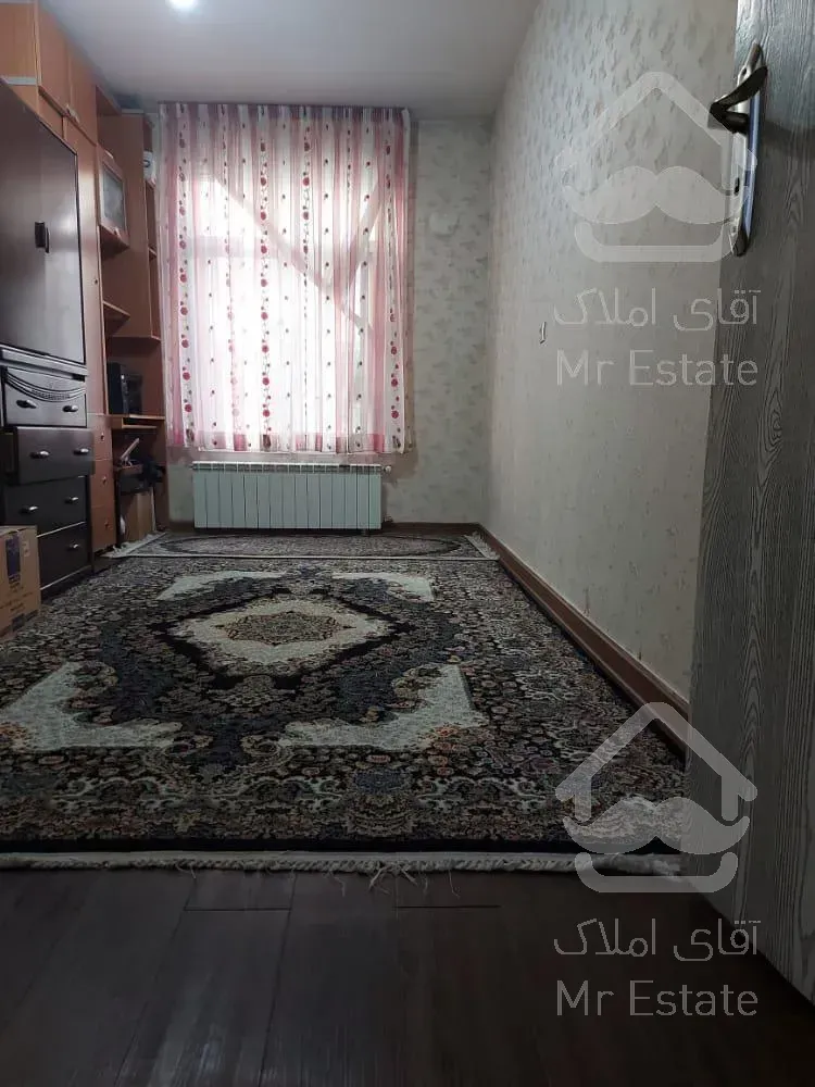 رهن آپارتمان۸۲ متری/دوخوابه/طبقه اول/ستارخان،توحید