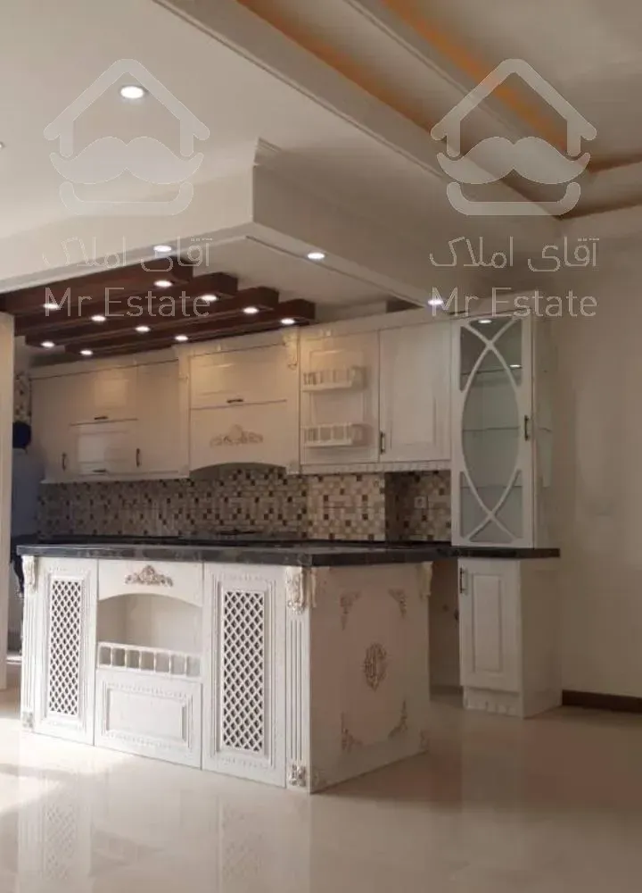 ۱۴۵مترخوش نقشه غرق درنور