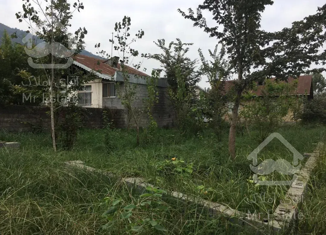 360 متری مسکونی با مجوز ساخت