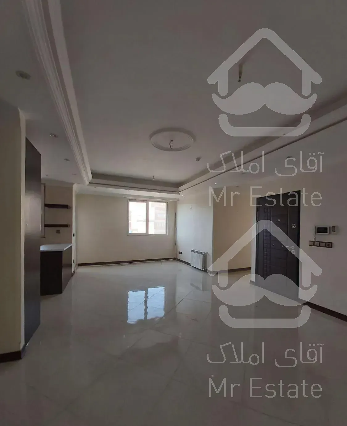 ۷۸ متر دو خوابه بهارستان