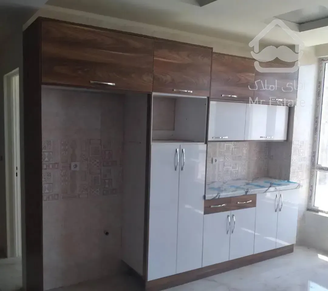 ۱۰۰ متر شهرک بهشتی شهپریان برج افق نوساز