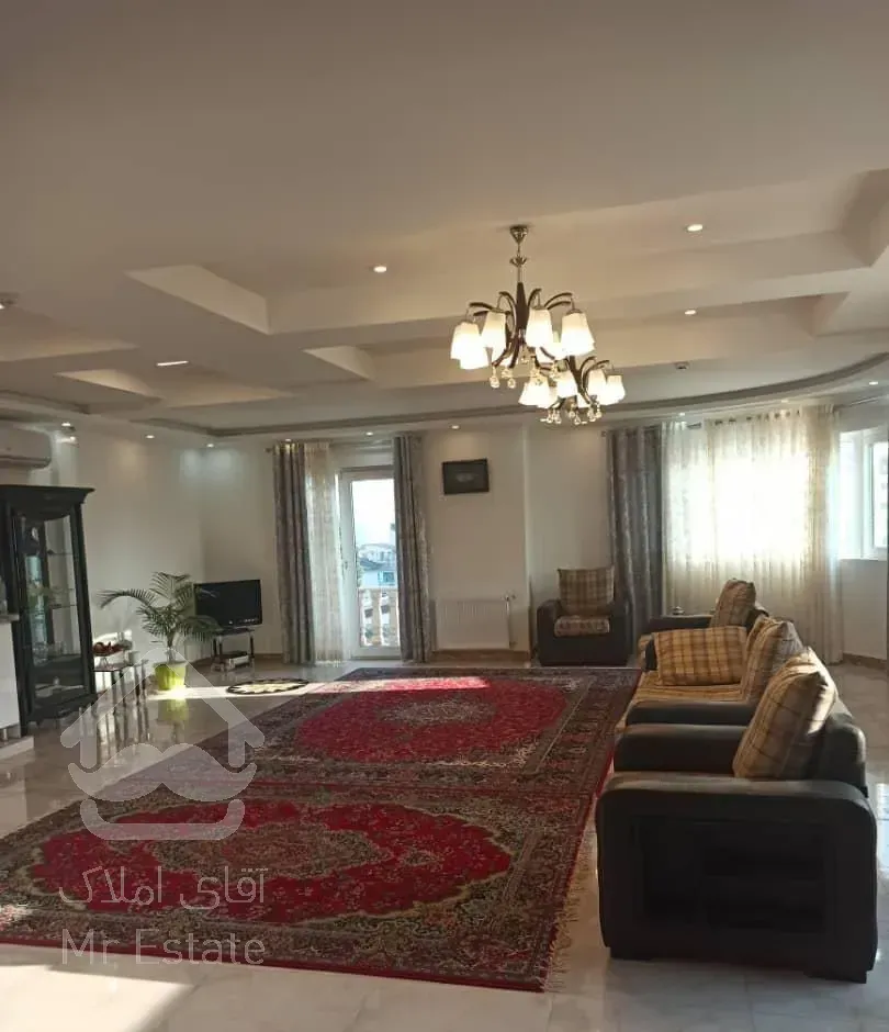 فروش آپارتمان ۲۰۰ متری سند ششدانگ