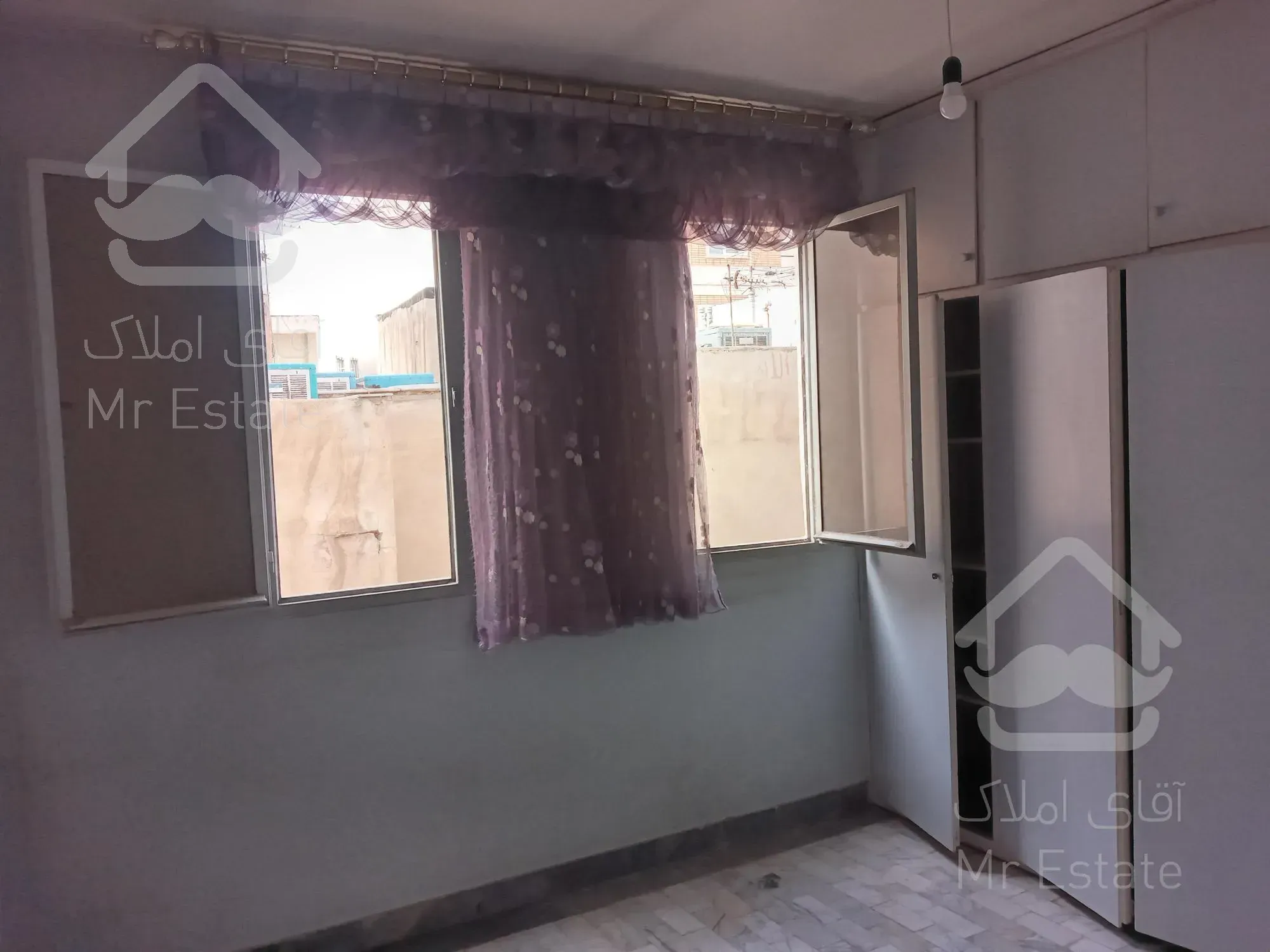 ۴۷متر، خوش نقشه، نورگیر عالی، تکواحدی، خیابان دامپزشکی