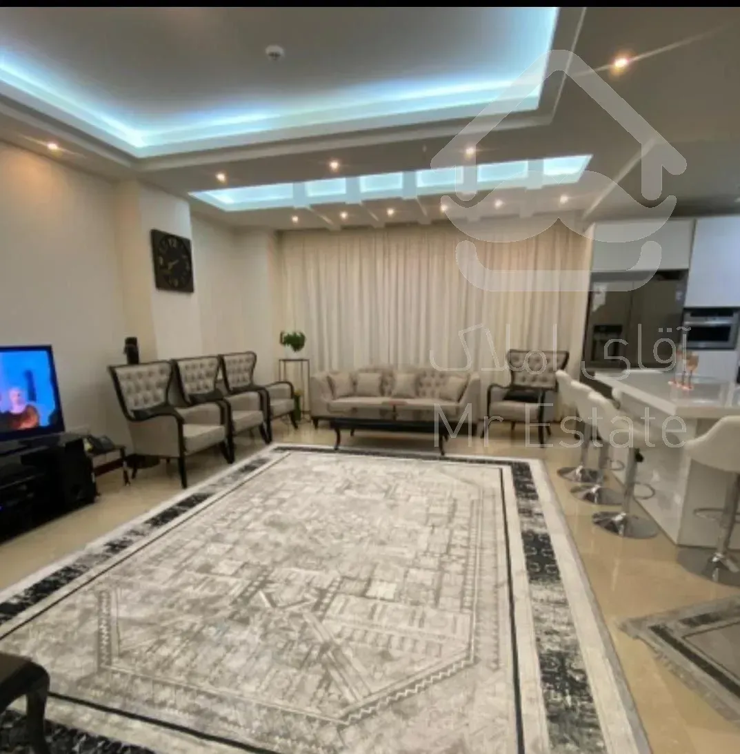 آپارتمان ۱۱۹ متری ۳ خواب فول