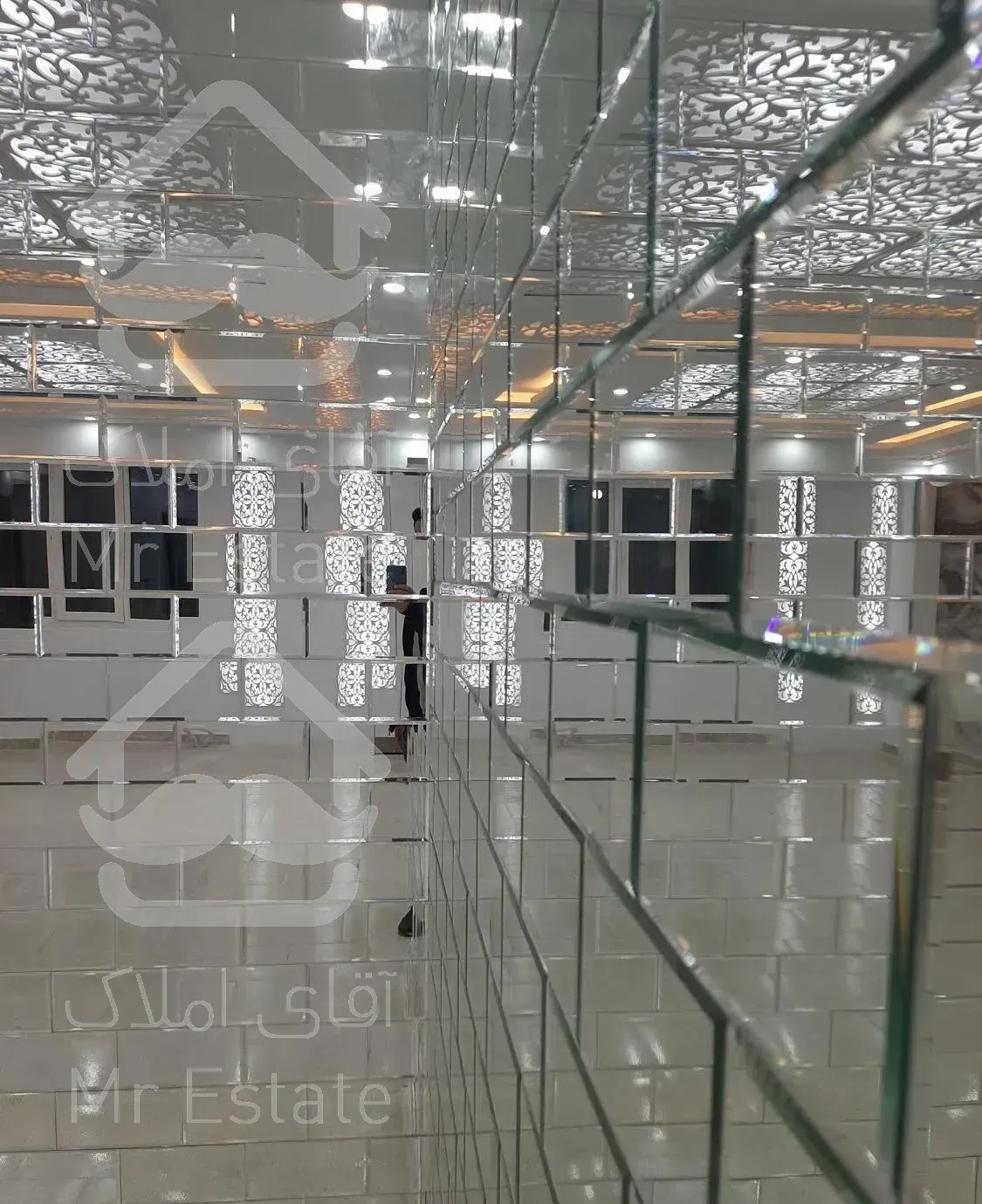 آپارتمان۹۹متری در پرند دوخواب فاز۴پروژه سامان۲