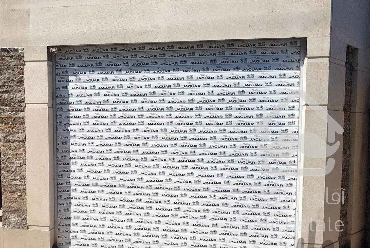 کرکره برقی ضد سرقت با ضمانت شرکتی