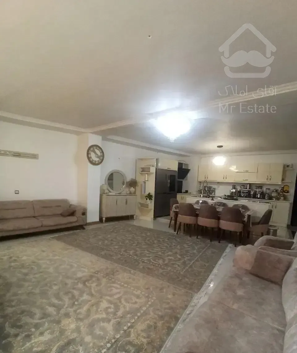 آپارتمان ۱۱۰ متر خ آزادی محمودآباد باسندتکبرگ