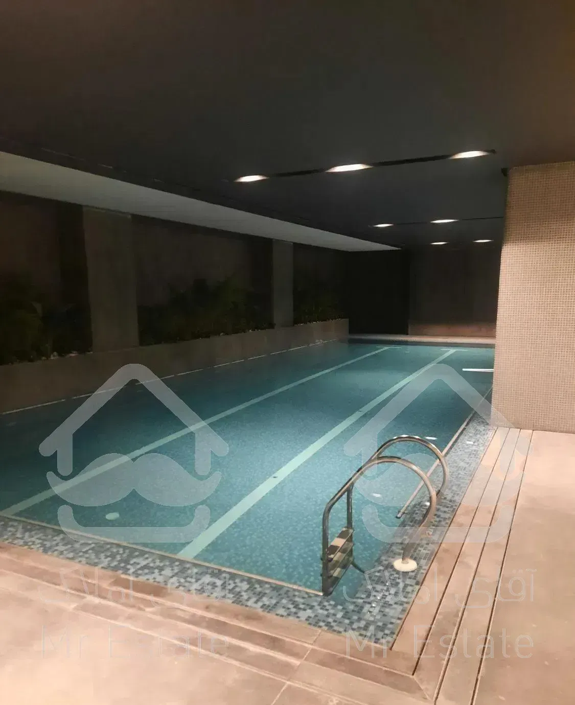 ۱۷۲ متر تاپ لوکیشن جردن / نور شمال و جنوب