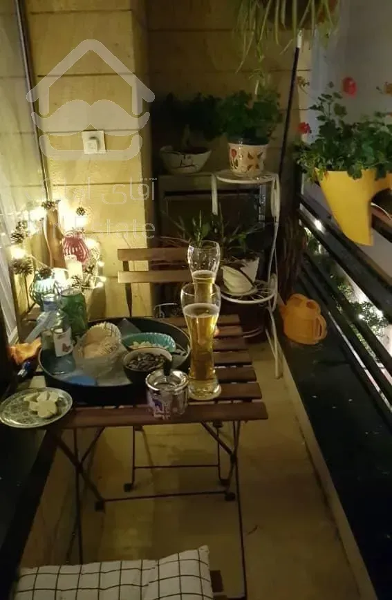 مشاعات هتلینگ/سند شخصی تک برگ/ بالکن قابل چیدمان