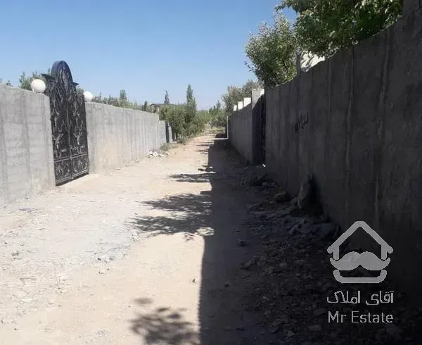 باغ 505متری جابان دماوند