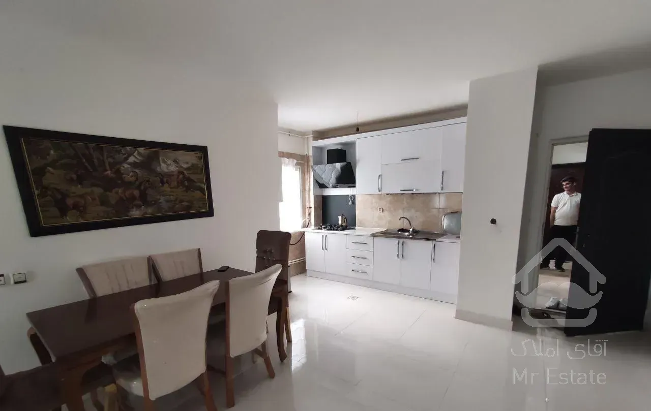 آپارتمان ۷۵ متر خ امام محمودآباد باسندتکبرگ