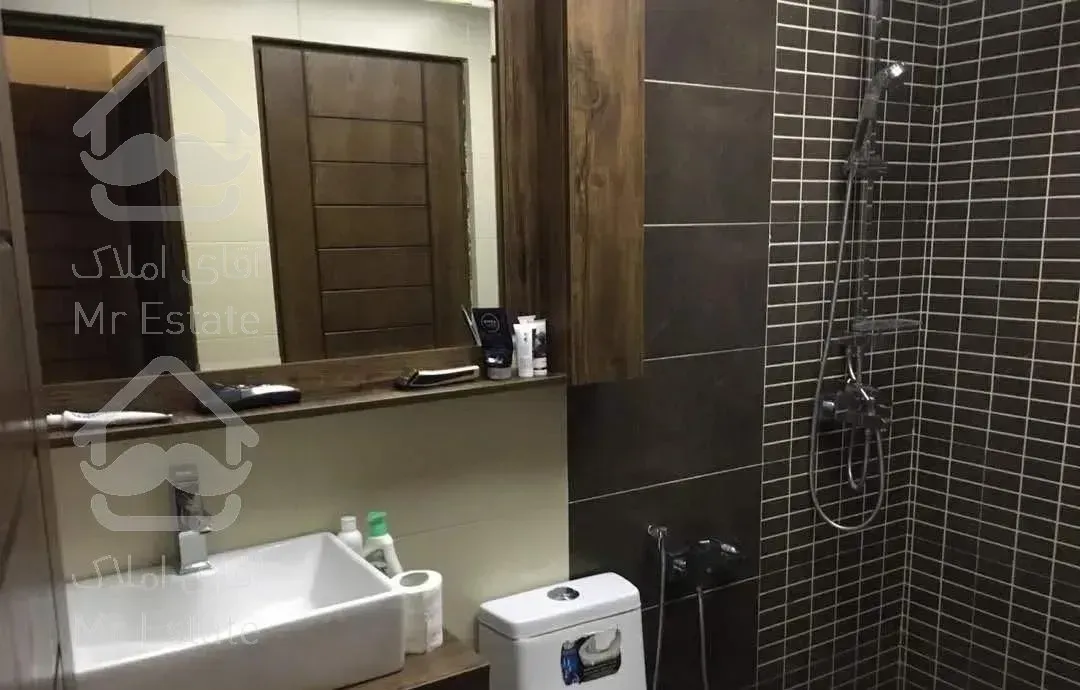 اپارتمان ۱۱۴ متری دو خوابه شیخ بهایی