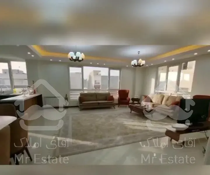 127 متر 3 خواب سیامک شمالی