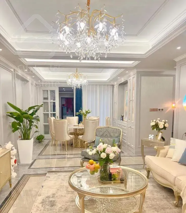 فروش آپارتمان ۶۰ متری ۱ خواب خوش نقشه گلشهرجنوبی