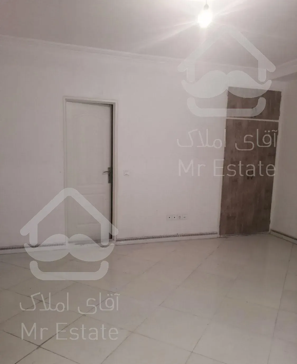 آپارتمان ۶٢ متر تک خواب نوساز، کلید نخورده