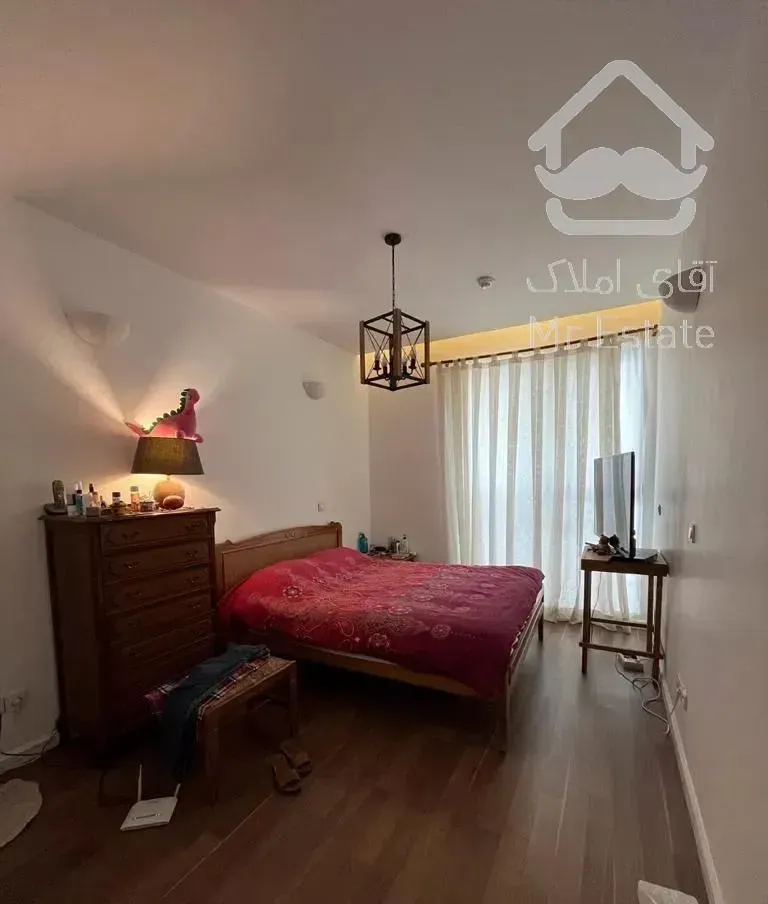 آپارتمان مدرن و  ۱۳۵ متری