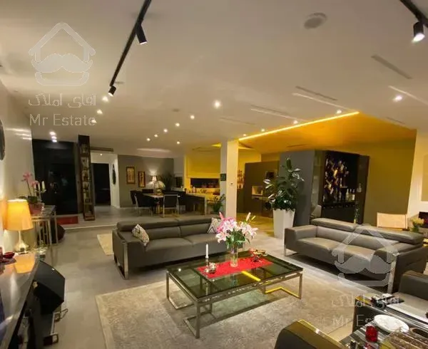 پنت هاوس ۱۹۰ متر + ۱۶۰ متر تراس