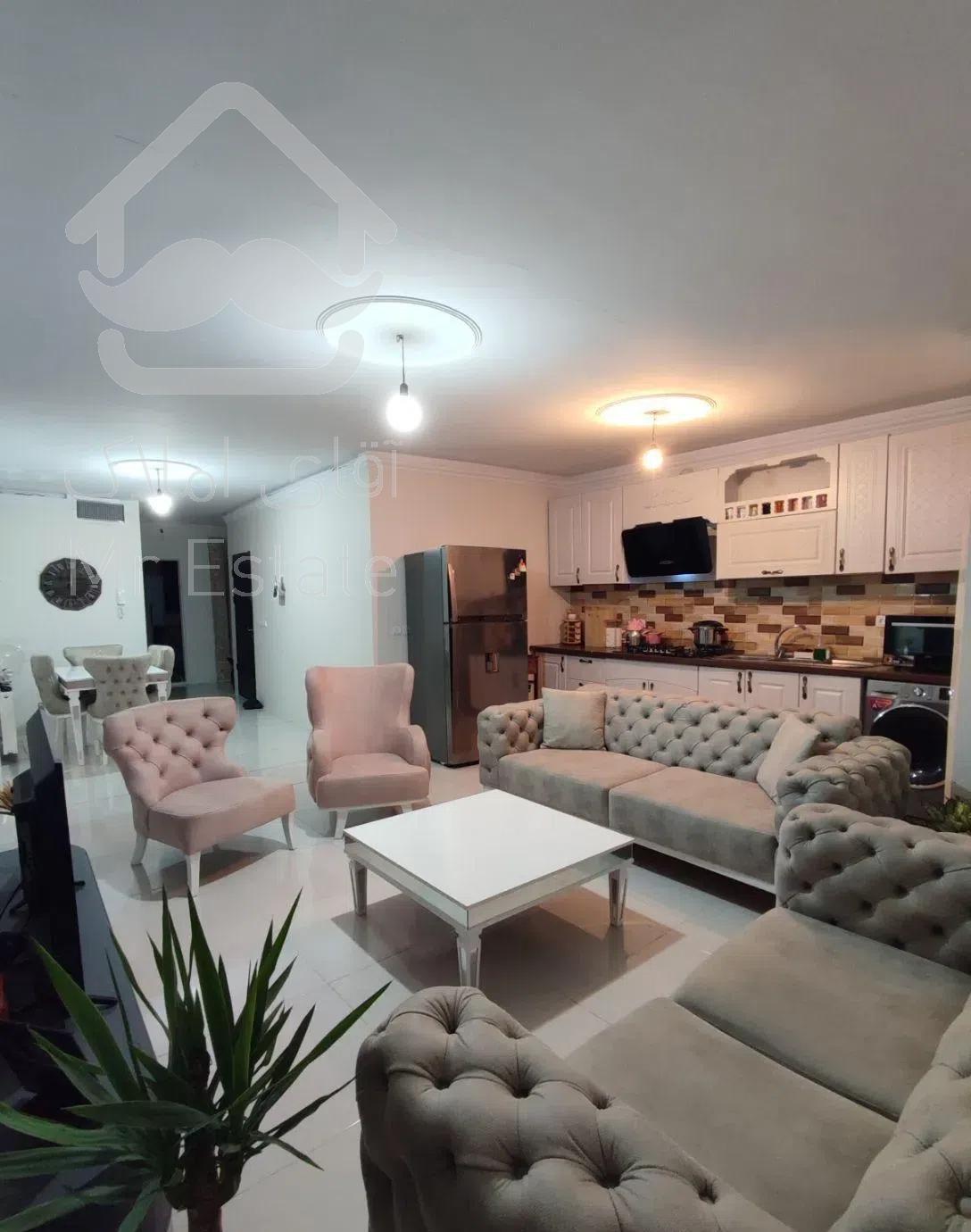 ۷۵متر دربند گلابدره نوساز تکواحدی تراس بزرگ