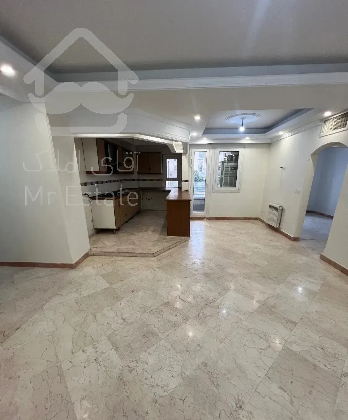 ۸۰ متر ۲ خواب تخلیه دریاچه چیتگر