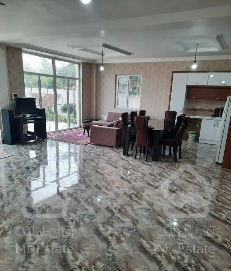 ویلا ۳۰۹ متری سنددارساحلی زیباکنار