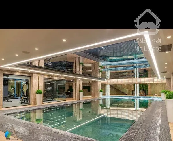 ٢٤٠ متر برج ولنجک شاهکار معماری