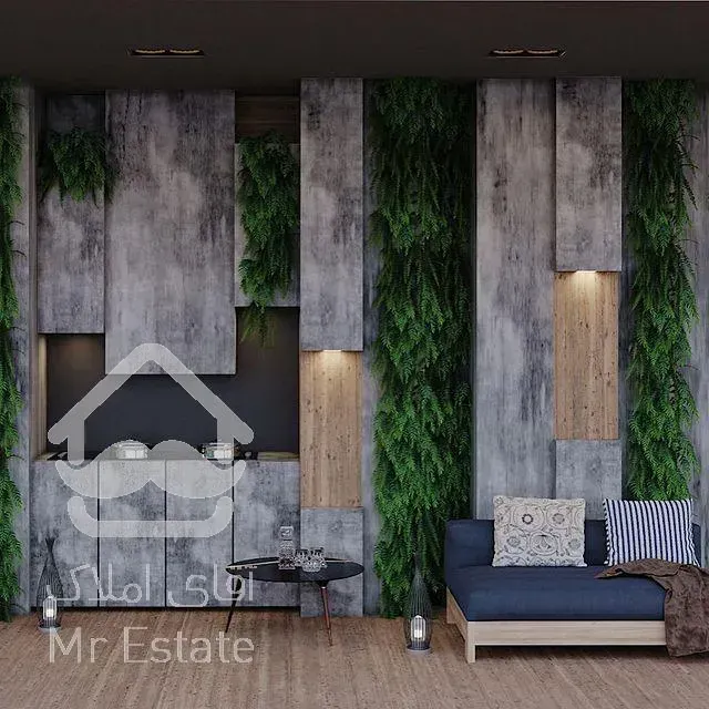 خرید پنت هاوس در زعفرانیه ۸۶۰ متر