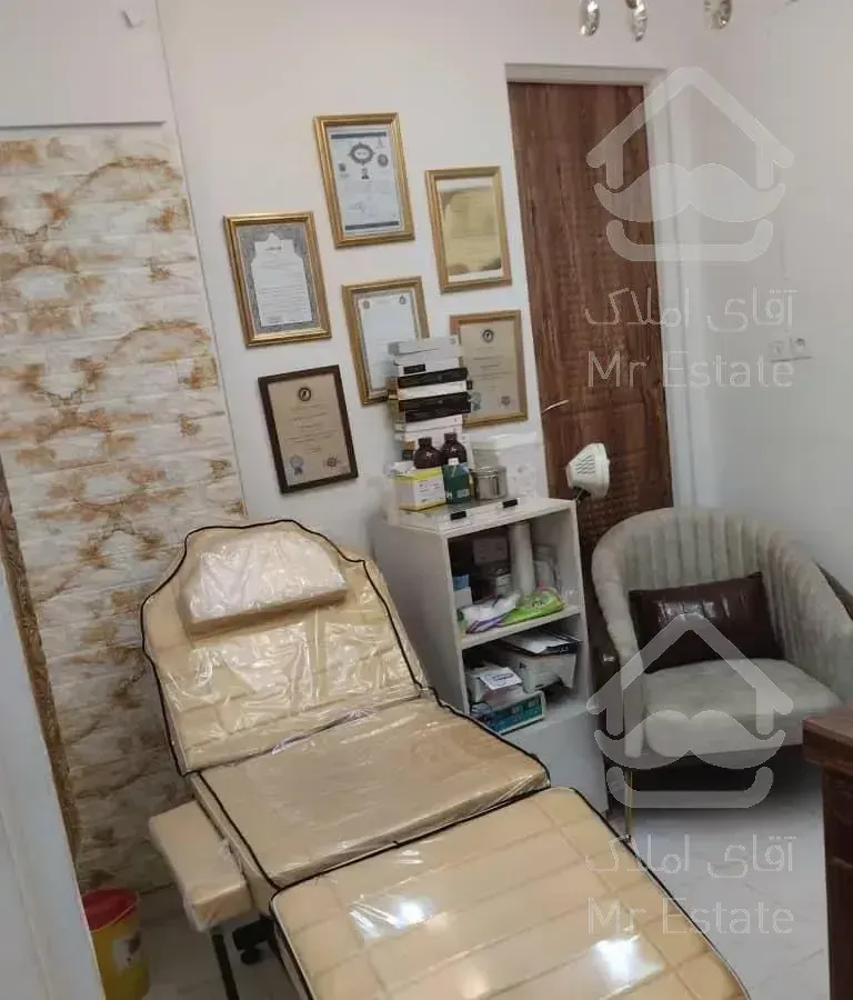 واحد ۴۰ متری  تمیز . تک خواب