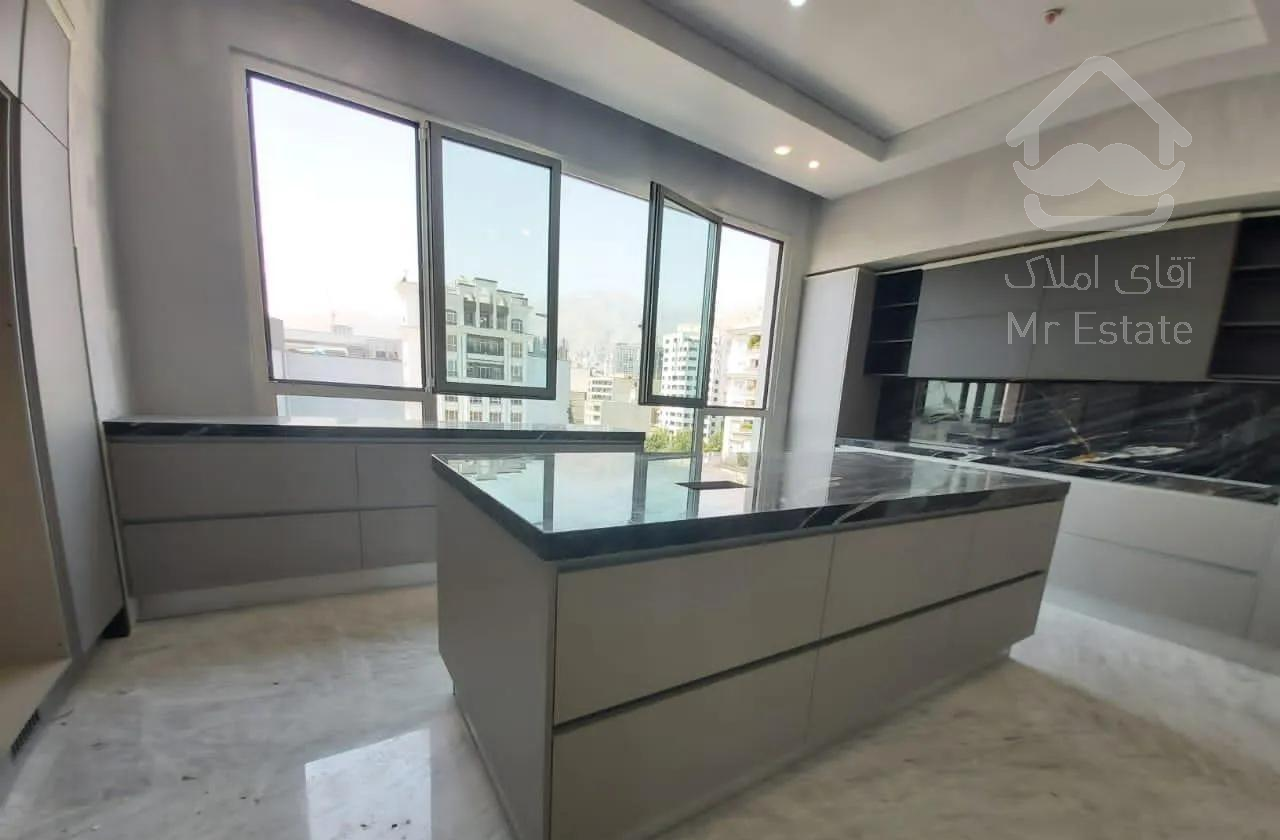 ۱۲۰متر سه جهت نور(تراس چیدمان) فول مشاعات سنبل